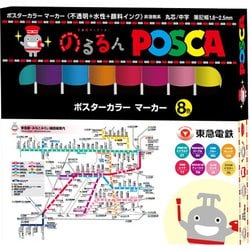 15850 [のるるんPOSCA東急新横浜線開通記念パッケージ]