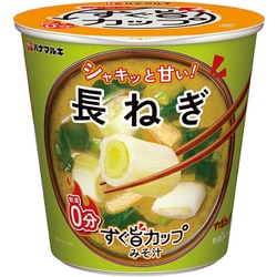 すぐ旨カップみそ汁 長ねぎ 1食