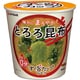 すぐ旨カップみそ汁 とろろ昆布 1食