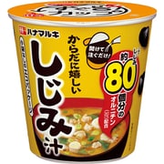 すぐ旨カップみそ汁 からだに嬉しいしじみ汁 1食