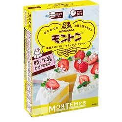 モントン スポンジケーキミックス きれる 24箱