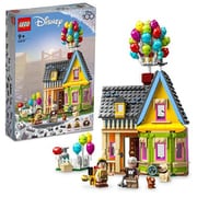 43217 レゴ（LEGO） ディズニー カールじいさんの空飛ぶ家 [ブロック玩具]