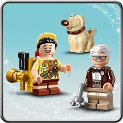 ヨドバシ.com - LEGO レゴ 43217 レゴ（LEGO） ディズニー カール