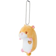VRT42847 ボクたち ねこぜな ふんばるず Sサイズ ハムスター [キャラクターグッズ]
