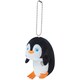 VRT42848 ボクたち ねこぜな ふんばるず Sサイズ ペンギン [キャラクターグッズ]