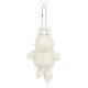 571413 MOOMIN ぬいぐるみマスコット ムーミン [キャラクターグッズ]