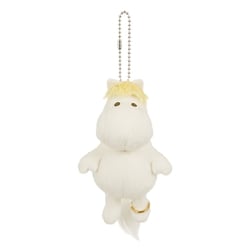 571420 MOOMIN ぬいぐるみマスコット スノークのおじょうさん [キャラクターグッズ]
