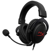 HyperX Cloud Core ゲーミングヘッドセット＋ 7.1 HXR-HSCC-2-BK/WW-DTS
