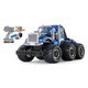 57905 XB 1/18 コンクﾞヘッド6×6 [ラジコンカー 2025年2月再生産]