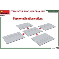 ヨドバシ.com - ミニアート MINI ART MA36065 1/35 石畳道路