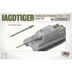 ヨドバシ.com - タコム B8012 1/35 ヤークトティーガー Sd.Kfz
