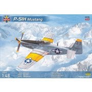 MVT48021 1/48 米・ノースアメリカンP-51Hムスタング戦闘機・戦後塗装 [1/48 プラモデル]