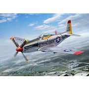 MVT48017 1/48 米・ノースアメリカンP-51Hムスタング戦闘機 [1/48 プラモデル]