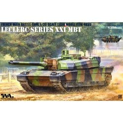 ヨドバシ.com - TIGER MODEL TML4655 1/35 ルクレール シリーズXXI主力