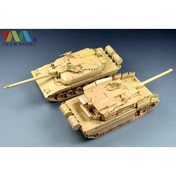 ヨドバシ.com - TIGER MODEL TML4655 1/35 ルクレール シリーズXXI主力