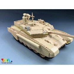 ヨドバシ.com - TIGER MODEL TML4614 1/35 T-90M 主力戦車 2021年 [1