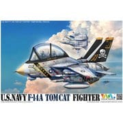 TML222 キュートファイターシリーズ：米海軍 F-14A トムキャット [プラモデル]
