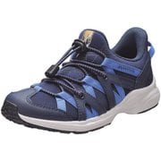 鬼滅の刃 瞬足 コラボモデル 嘴平伊之助(はしびらいのすけ) KYS0040 INO NB 19cm [キッズ スニーカー]
