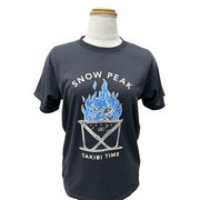 TAKIBITime Tシャツ SPS-TS-23SU00100CH CH サイズ1 [アウトドア カットソー レディース]