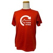 TurnOver Tshirt SPS-TS-23SU00300RD Red サイズ1 [アウトドア カットソー レディース]