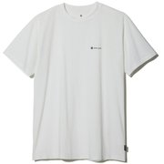 SP Logo T shirt TS-23SU00103WH White Mサイズ [アウトドア カットソー メンズ]