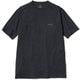 Pe Power Dry S/S Tシャツ TS-23SU00504BK Black Lサイズ [アウトドア カットソー メンズ]