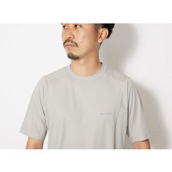 ヨドバシ.com - スノーピーク snow peak Pe Power Dry S/S Tシャツ TS