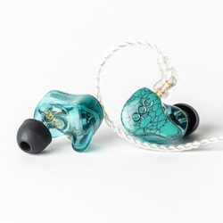 Hybridシリーズ ユニバーサルIEM ハイブリッドドライバー搭載 4BA＋1DD Hybrid Fusion-S