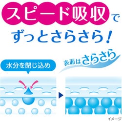 ポイズ さらさら素肌 吸水ナプキン 安心の少量用40cc 44枚×6個 Amazon | ポイズ さらさら素肌 吸水ナプキン 安心の少量用40cc