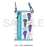 呪術廻戦 ネオンレトロポーチ A [キャラクターグッズ]