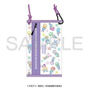 呪術廻戦 ネオンレトロポーチ B [キャラクターグッズ]