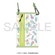 呪術廻戦 ネオンレトロポーチ C [キャラクターグッズ]