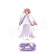 映画 五等分の花嫁 アクリルスタンド 巫女 Ver. 中野二乃 [キャラクターグッズ]