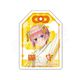 映画 五等分の花嫁 アクリルお守り 巫女 Ver. 中野一花 [キャラクターグッズ]