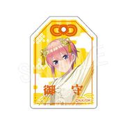 映画 五等分の花嫁 アクリルお守り 巫女 Ver. 中野一花 [キャラクターグッズ]