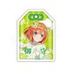 映画 五等分の花嫁 アクリルお守り 巫女 Ver. 中野四葉 [キャラクターグッズ]