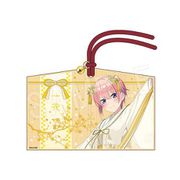 映画 五等分の花嫁 絵馬 巫女 Ver. 中野一花 [キャラクターグッズ]