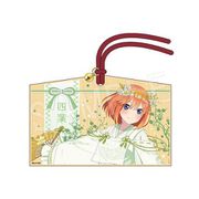 映画 五等分の花嫁 絵馬 巫女 Ver. 中野四葉 [キャラクターグッズ]