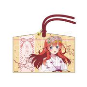 映画 五等分の花嫁 絵馬 巫女 Ver. 中野五月 [キャラクターグッズ]