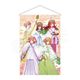 映画 五等分の花嫁 B2タペストリー 巫女 Ver. 集合 [キャラクターグッズ]