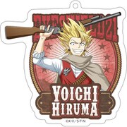 アイシールド21 描き下ろし アクリルキーホルダー ウエスタンスタイル Ver. （2） 蛭魔妖一 [キャラクターグッズ]
