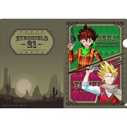 アイシールド21 描き下ろし クリアファイルセット ウエスタンスタイル Ver. [キャラクターグッズ]