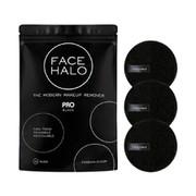 FACEHALO(フェイスハロー) クレンジングパッドプロ BLACK 3枚入