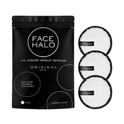 FACEHALO（フェイスハロー） クレンジングパッドオリジナル WHITE 3枚入