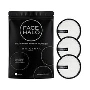 FACEHALO(フェイスハロー) クレンジングパッドオリジナル WHITE 3枚入