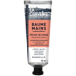 ラ・コルベット ハンドクリーム ヴィンヤードピーチ 30ml