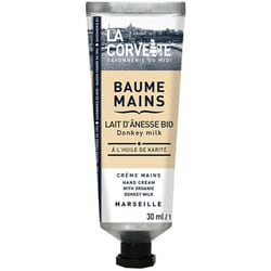 ラ・コルベット ハンドクリーム ドンキーミルク 30ml
