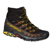 ウルトララプター II MID GTX ワイド ULTRA RAPTOR II MID GTX WIDE 34C 999100 ブラック/イエロー EU41(26.1cm) [ハイキングシューズ メンズ]