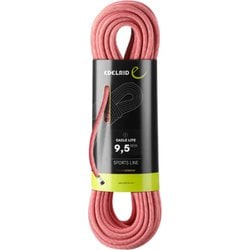 イーグルライト 9.5mm ER71239.060 レッド(#200) 60m [ロープ]