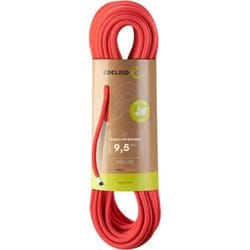 イーグルライトエコドライ Eagle Lite Eco Dry 9.5mm ER71341.050 ネオンコーラル 50m [ロープ]